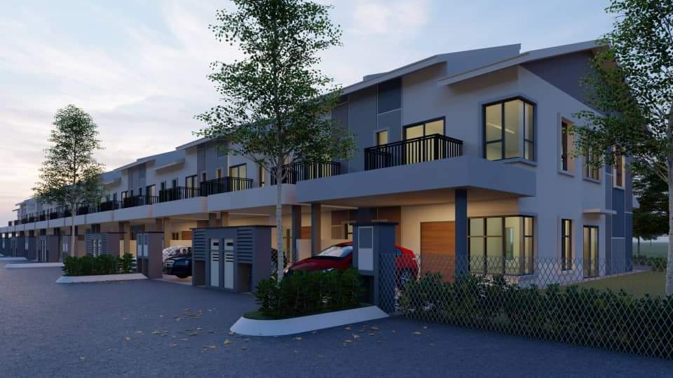 New Townhouse at Nilai - photo 6
