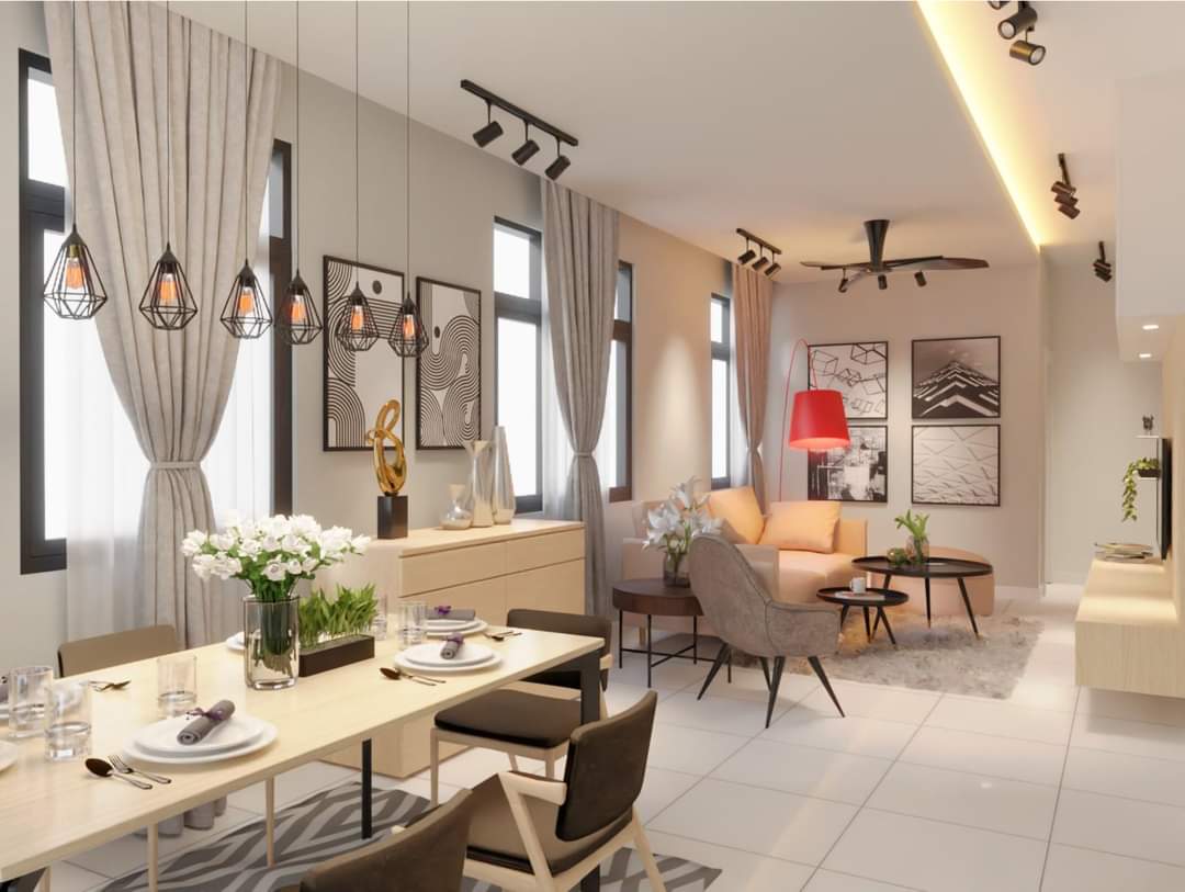 New Townhouse at Nilai - photo 9