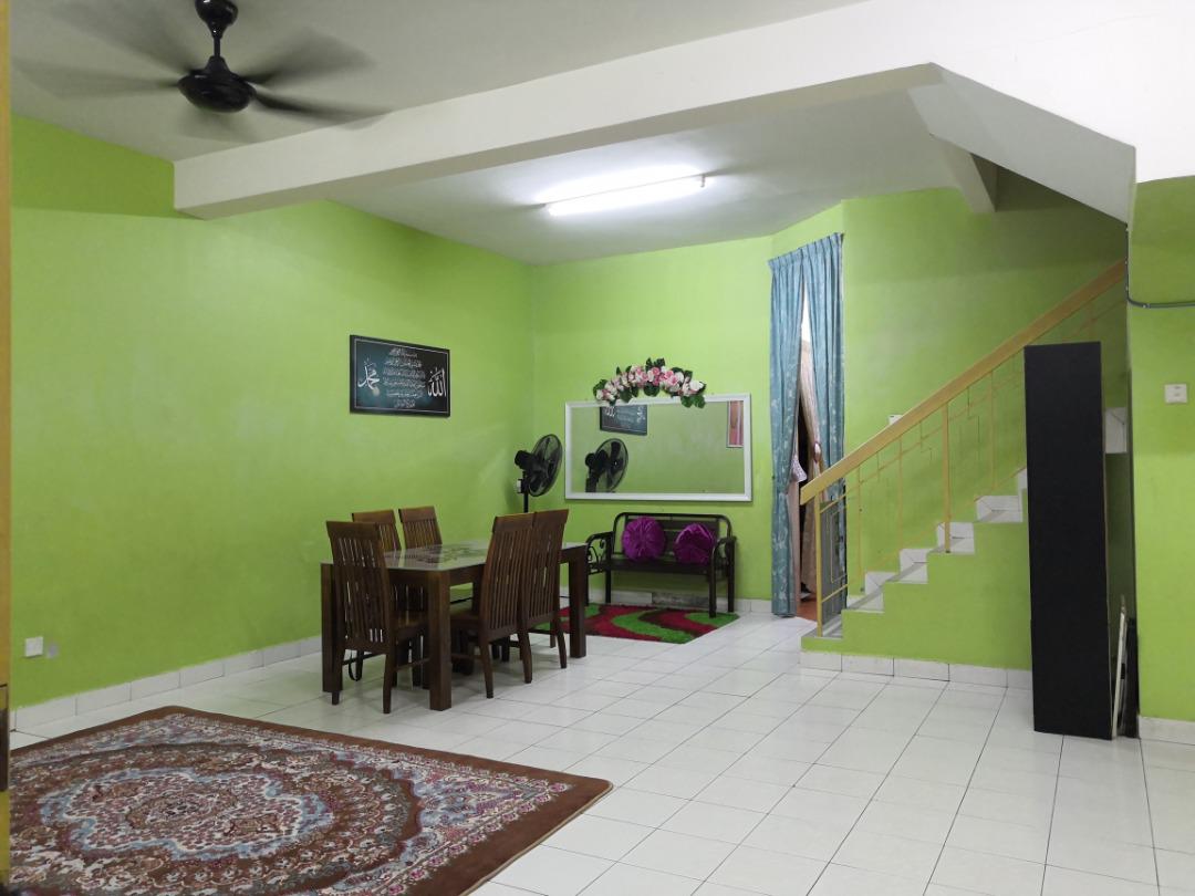 2 STOREY, TAMAN PELANGI SEMENYIH FASA 3, SEMENYIH - photo 11