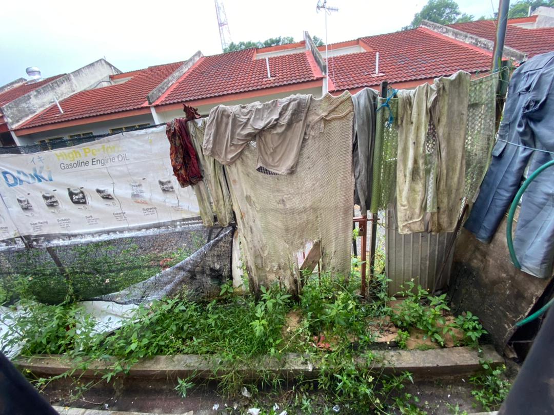 Single Storey House, Taman Bunga Sejati, RANTAU - photo 6