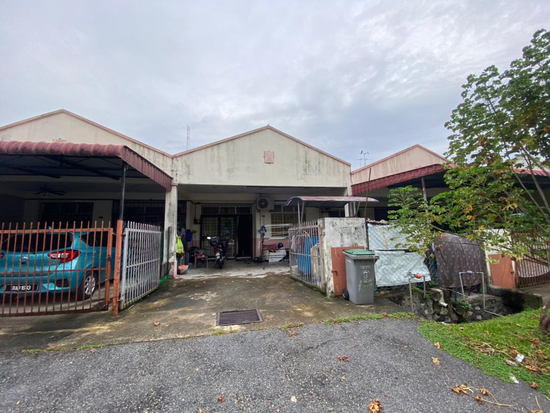 Single Storey House, Taman Bunga Sejati, RANTAU - photo 8