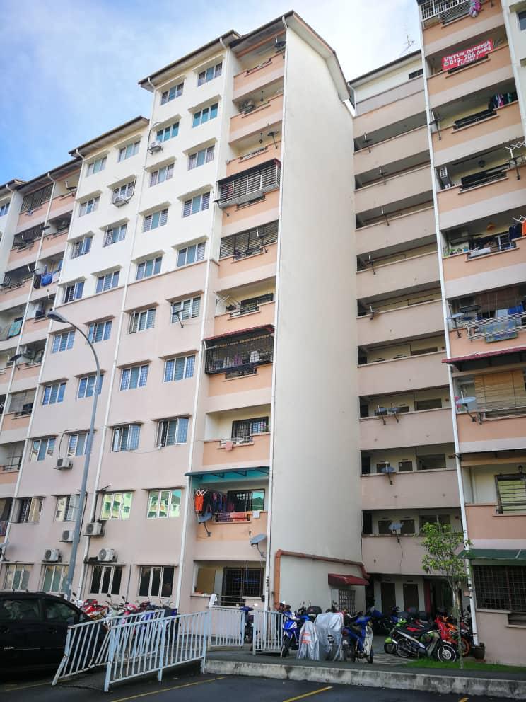 SRI HIJAUAN Apartment, Ukay Perdana, AMPANG - photo 4