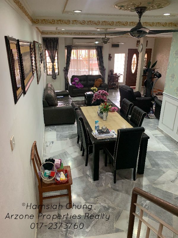 Double Storey Warisan Puteri Sikamat Seremban - photo 3