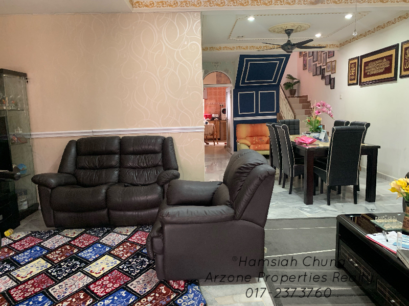 Double Storey Warisan Puteri Sikamat Seremban - photo 4