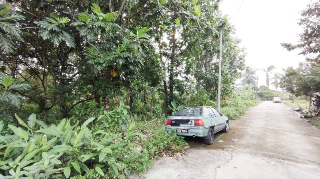 Below Mv Bungalow Land Kampung Seri Aman Puchong