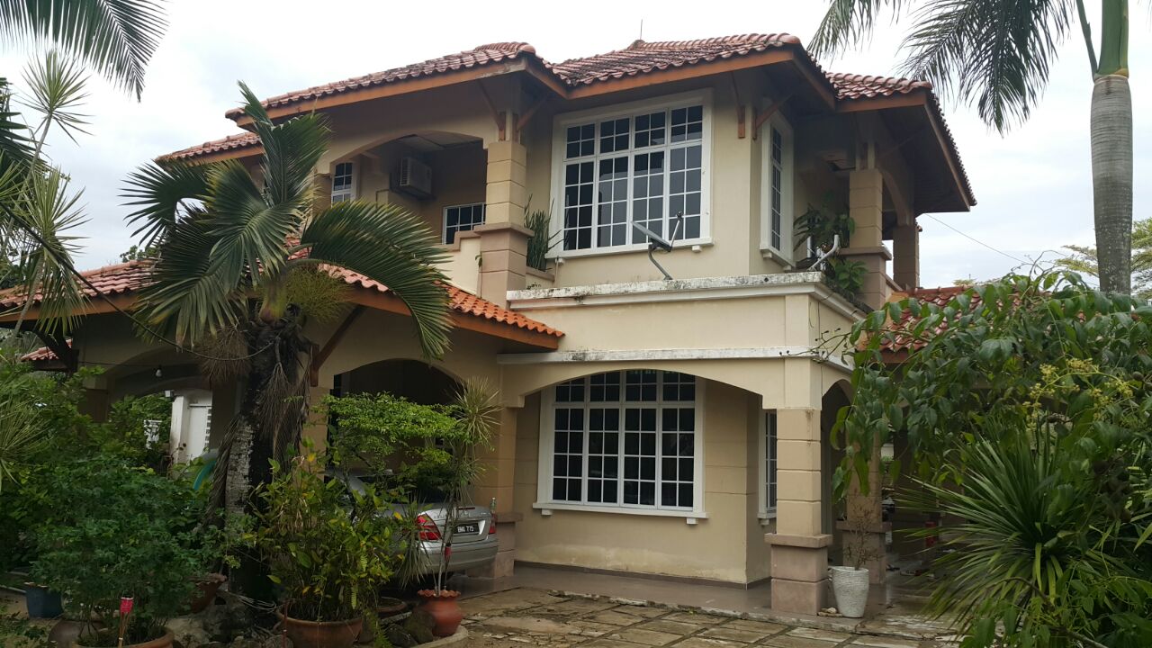 Double Storey Bungalow, Kampung Tok Pinang, Serend - photo 1