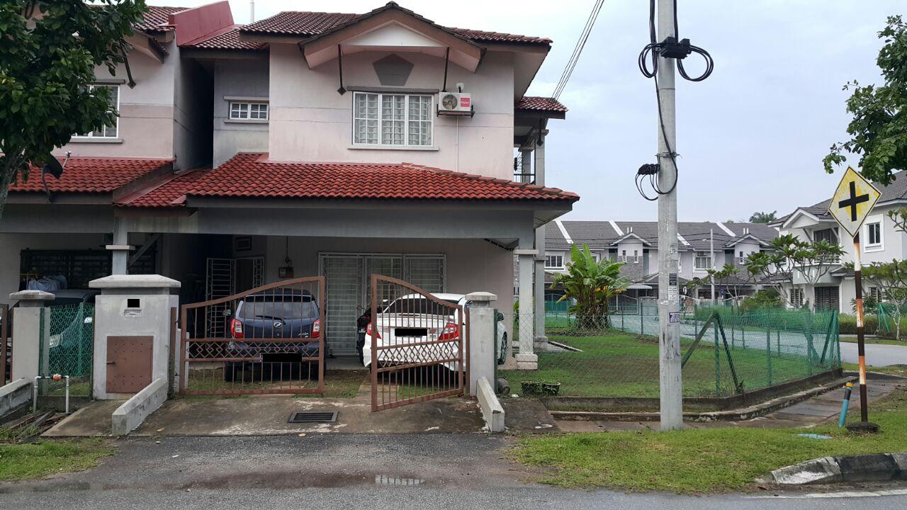 Taman Lily, Antara Gapi, Serendah - photo 2
