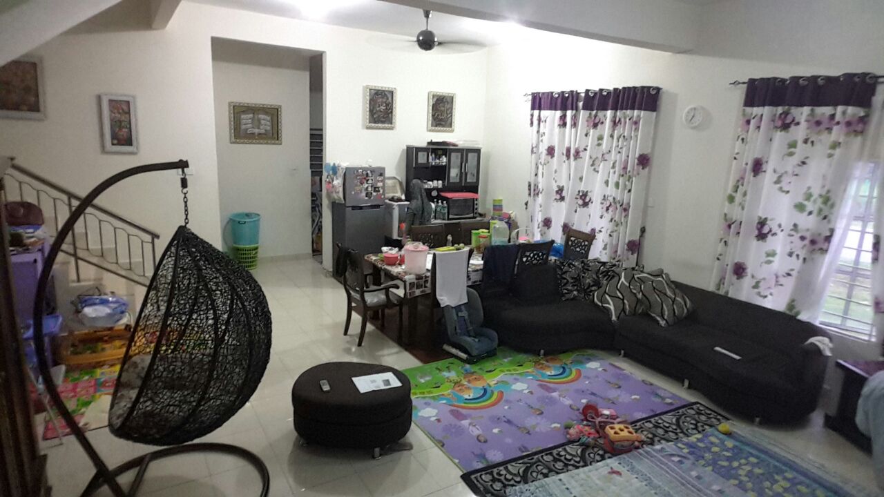 Taman Lily, Antara Gapi, Serendah - photo 3