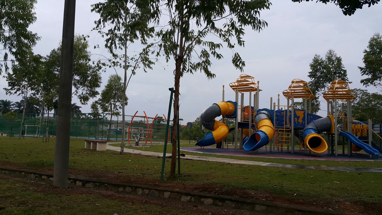 Taman Lily, Antara Gapi, Serendah - photo 6