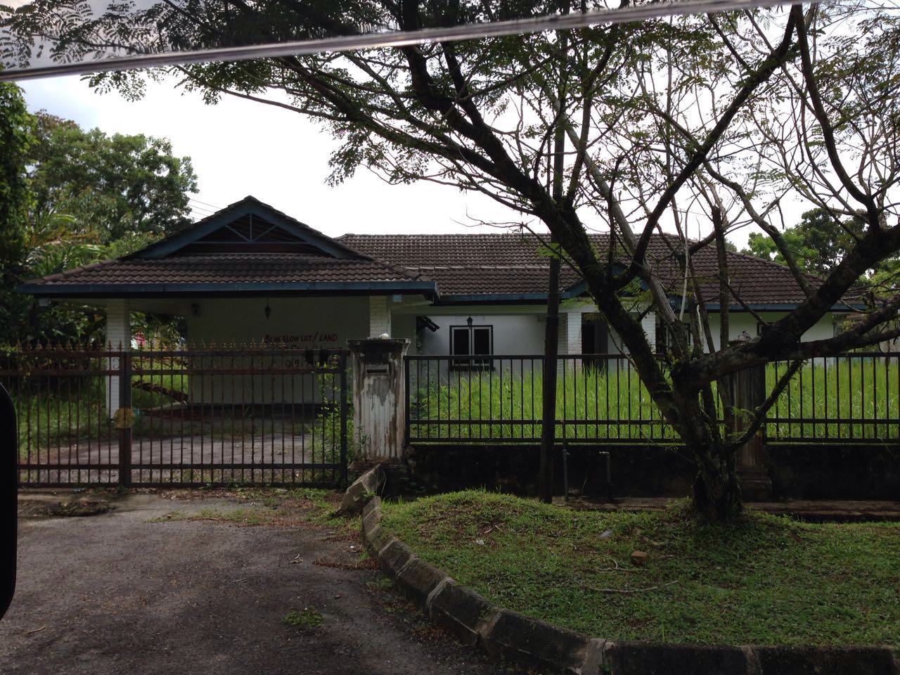 Single Storey Bungalow, Serendah Golf Resort
