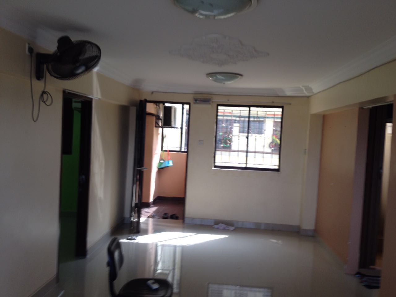 Flat Sri Pangkor, Sentul, Kuala Lumpur - photo 1