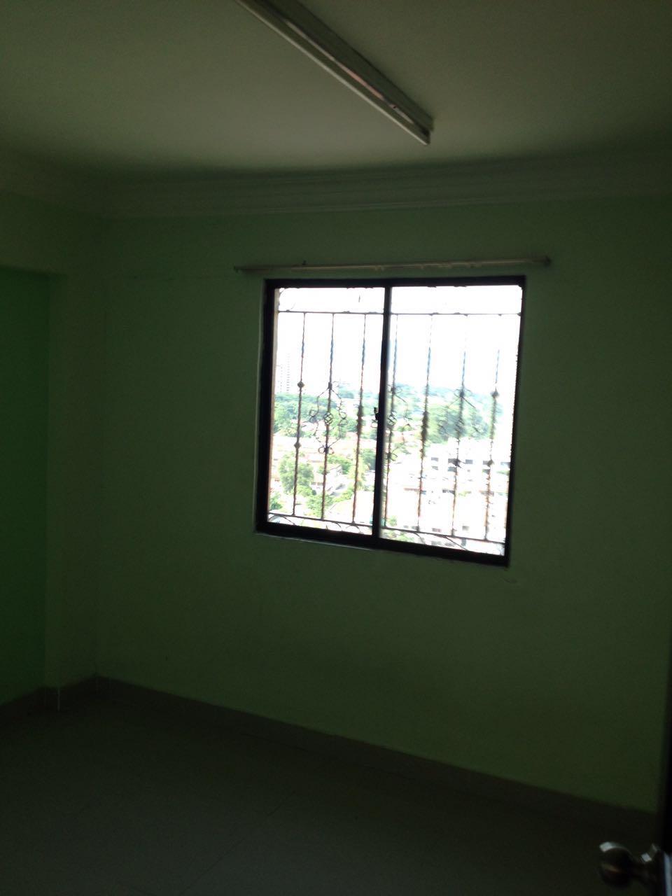 Flat Sri Pangkor, Sentul, Kuala Lumpur - photo 3