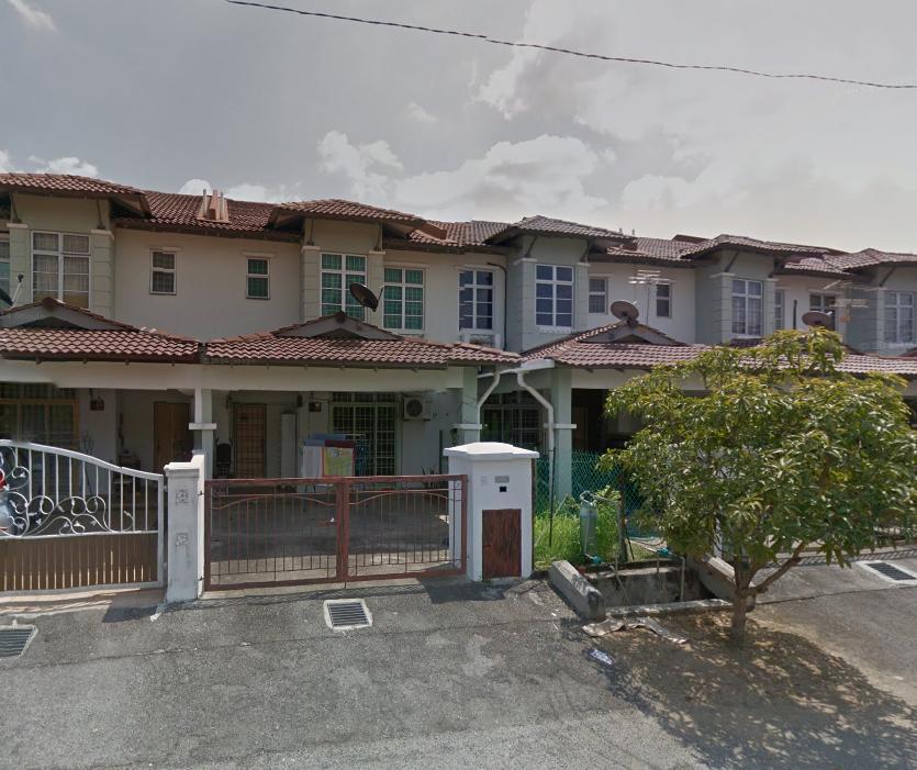 Double Storey, Taman Ixora, Bdr Baru Salak Tinggi