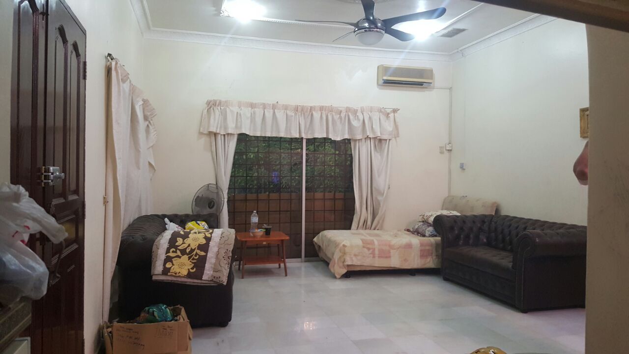 Single storey Bungalow, Sungai Besi