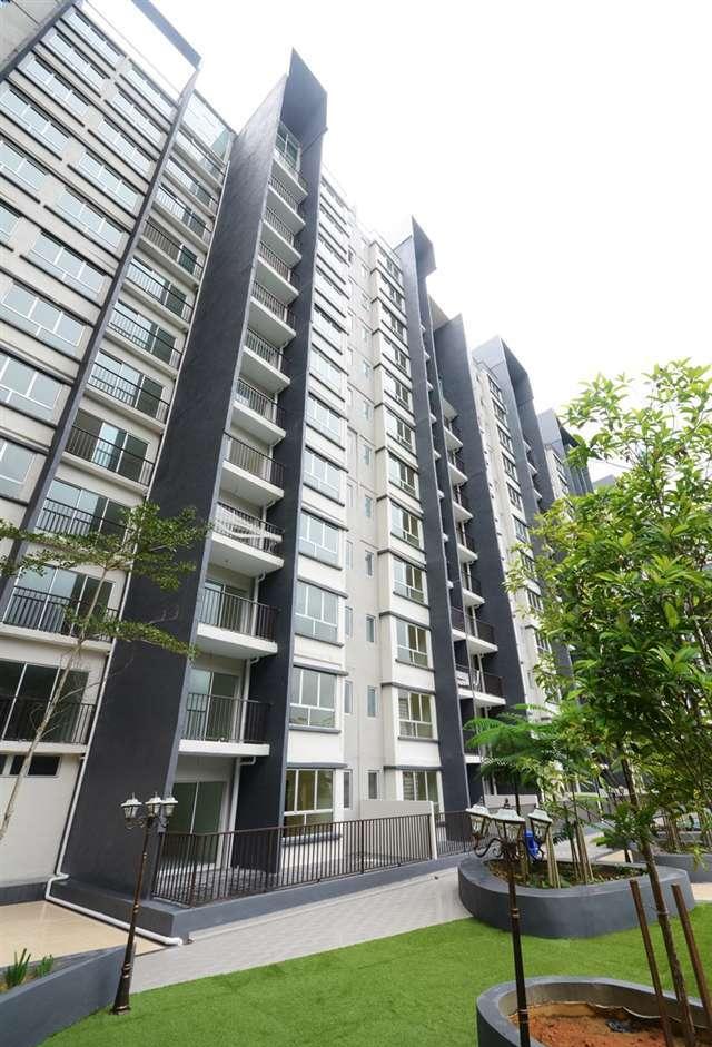 Amara Service Residences, Batu Caves
