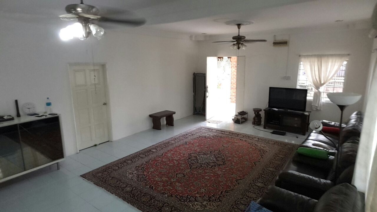 Single storey Bungalow, Desa Melor, Serendah