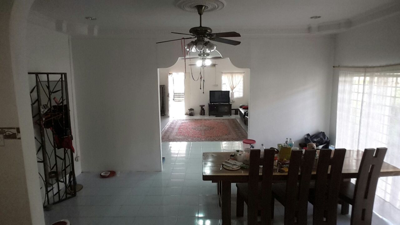 Single storey Bungalow, Desa Melor, Serendah - photo 3