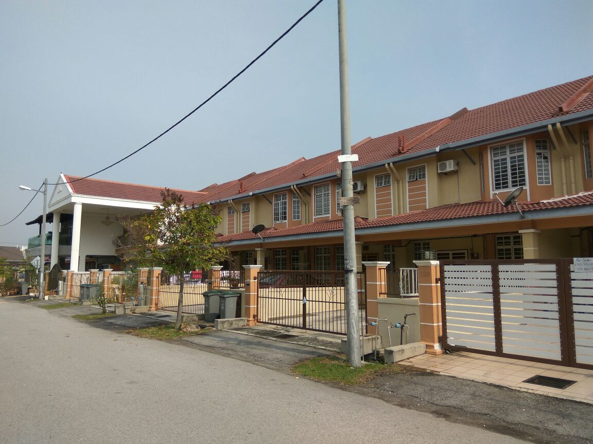 Double storey, Acacia Park, Putra Nilai, Nilai - photo 1