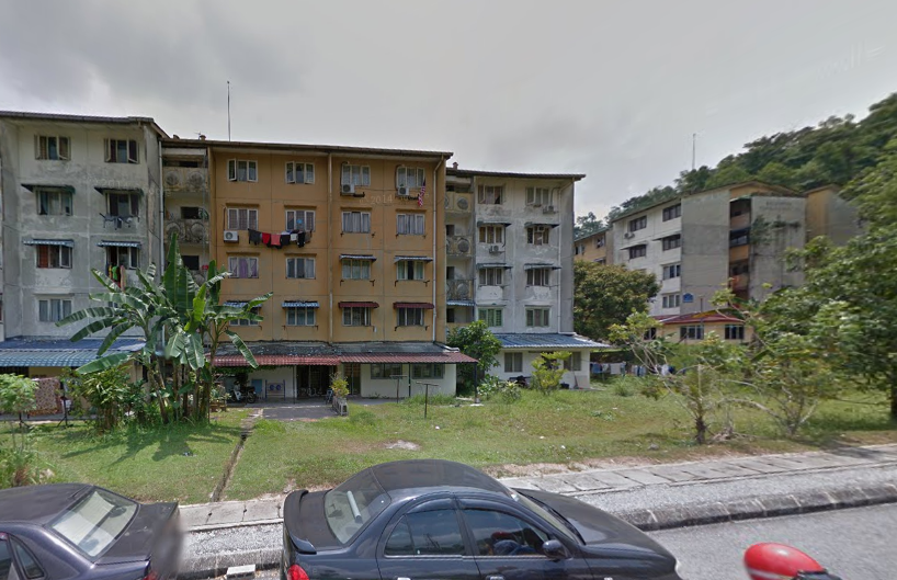 Kelompok Sunding Malam, Wangsa Keramat