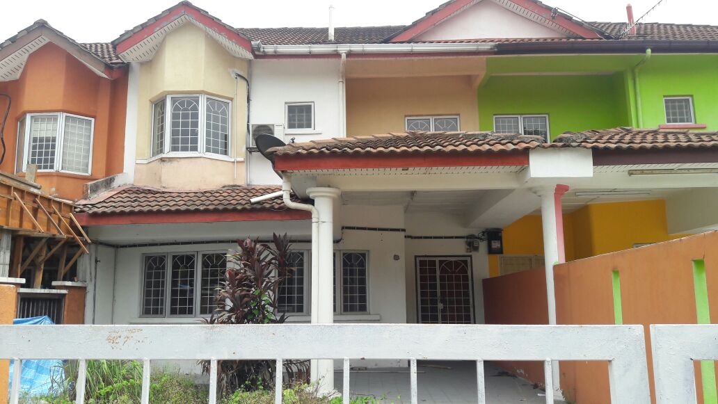 Double storey, Jalan Cecawi 6, Kota Damansara