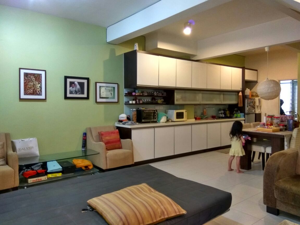 Two and half storey Terrace, Taman Kosas - photo 2