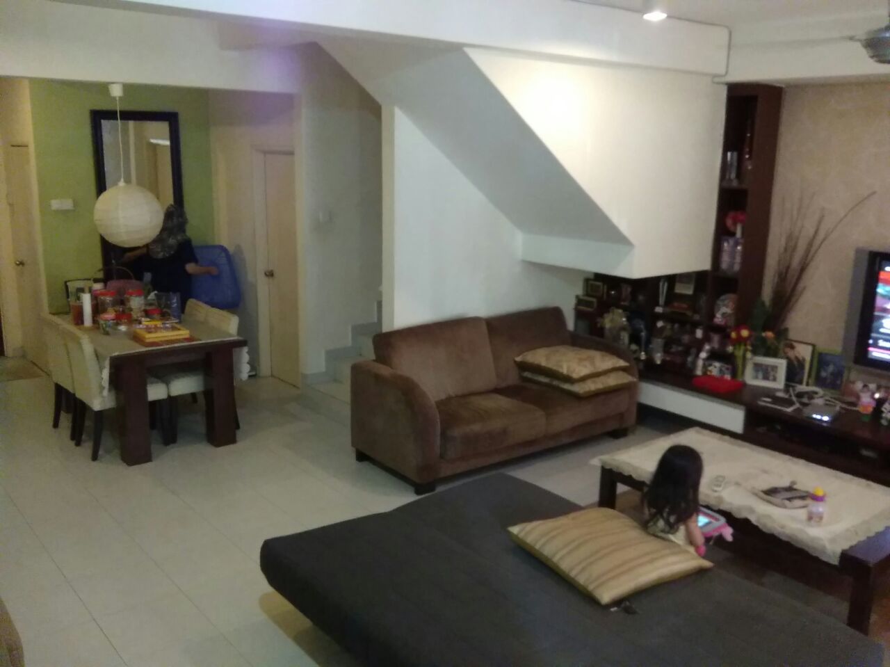 Two and half storey Terrace, Taman Kosas - photo 3
