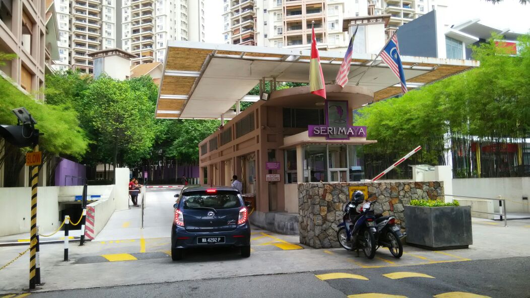 Seri Maya Condo, Jelatek, Kuala Lumpur