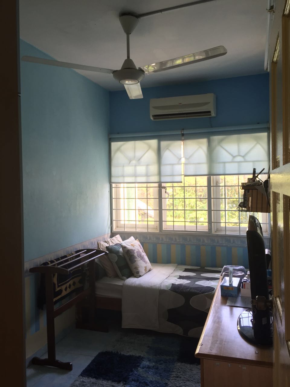 Desa Pandan Delima Block J Apartment - photo 4