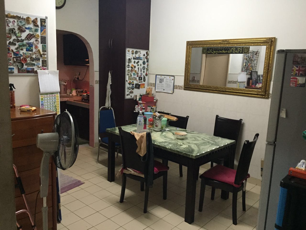 Double storey, Taman Bukit Mewah Fasa 9, Kajang - photo 3
