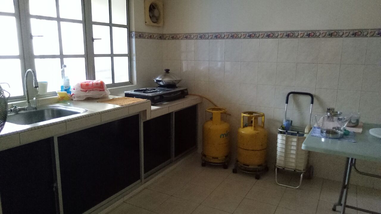 Single storey semi-D, Jalan Galian, Cheras - photo 5