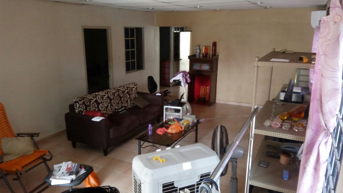 Single storey semi-D, Jalan Galian, Cheras - photo 2