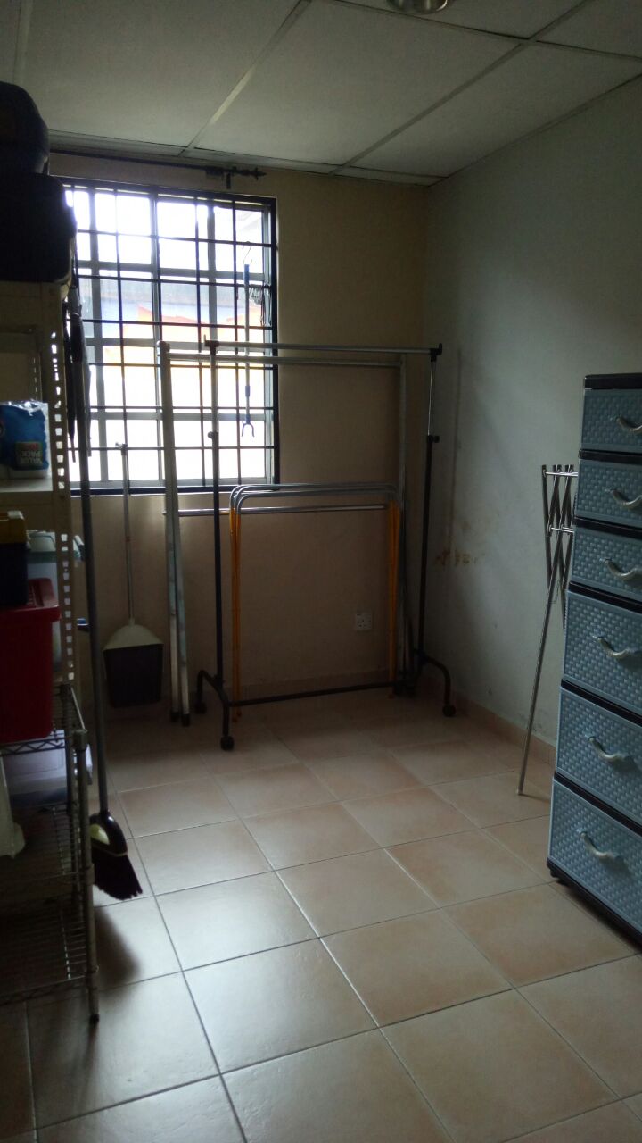 Single storey semi-D, Jalan Galian, Cheras - photo 4