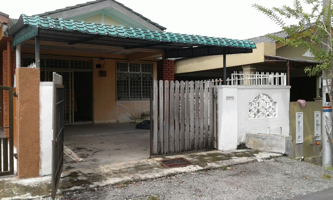 Single storey Terrace, Bandar Baru Rinching