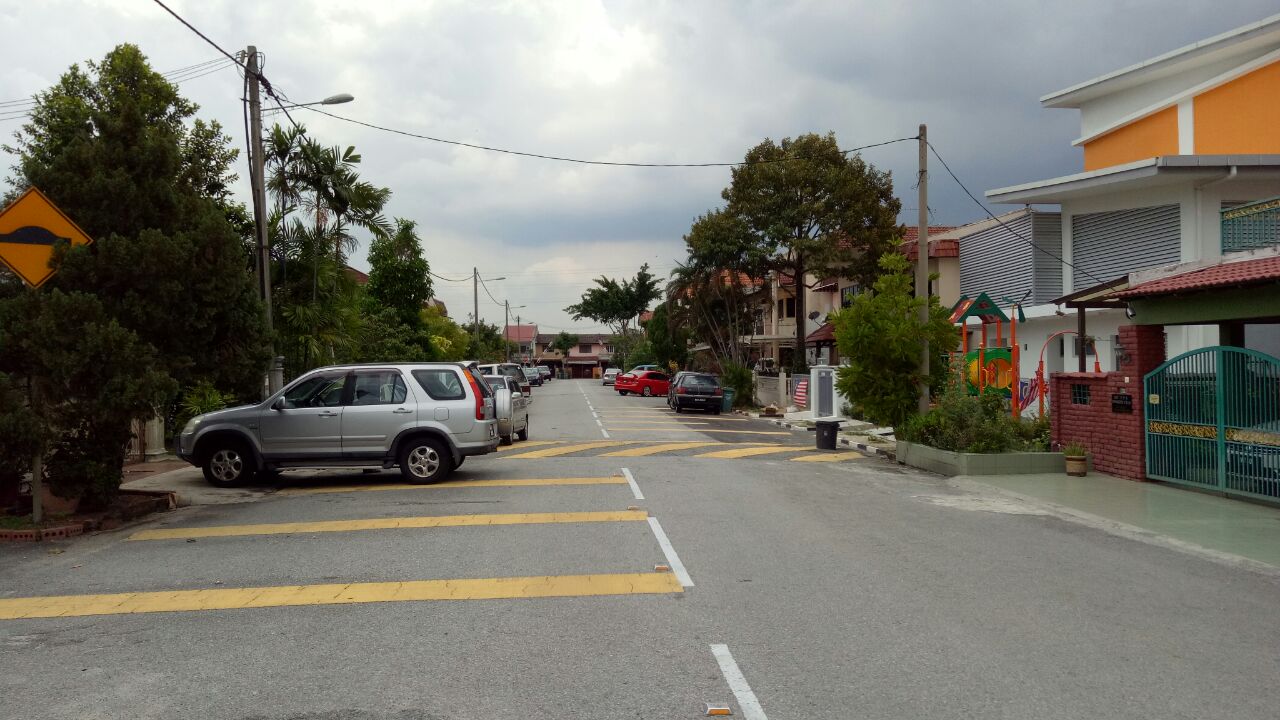 Double storey, Taman Changkat Desa, Kuala Lumpur - photo 2