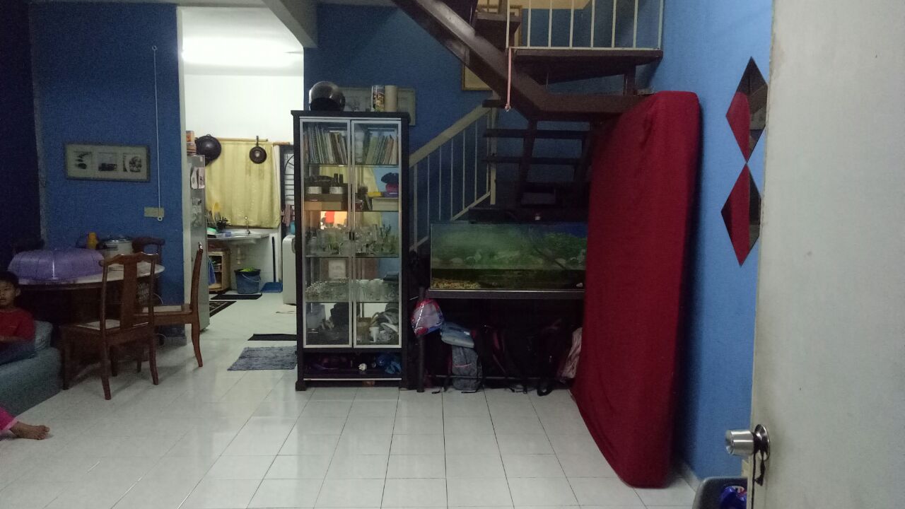 Double storey, Bandar Tasik Puteri, Rawang