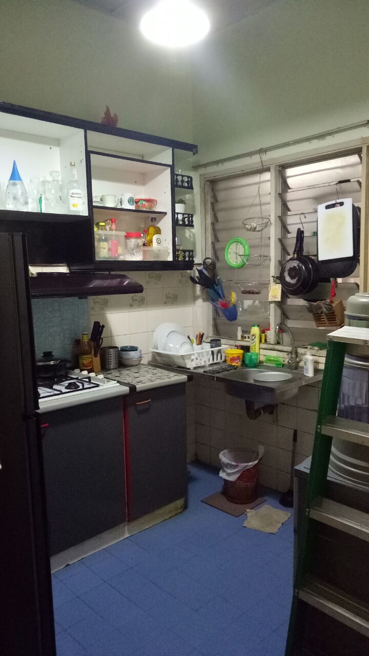 Townhouse, Taman Melati, Kuala Lumpur - photo 6