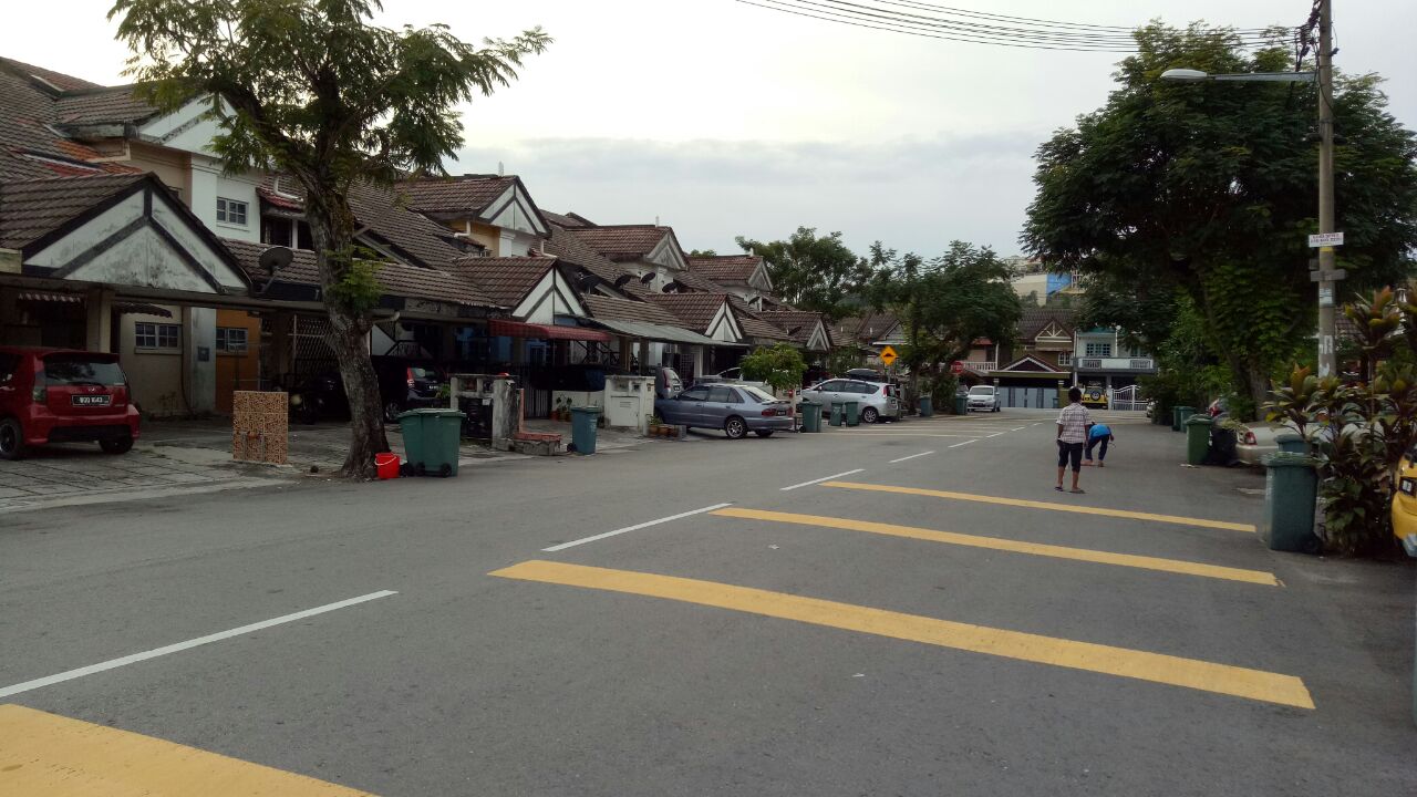 Townhouse, Taman Melati, Kuala Lumpur