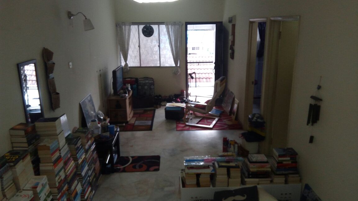 Townhouse, Taman Melati, Kuala Lumpur - photo 4