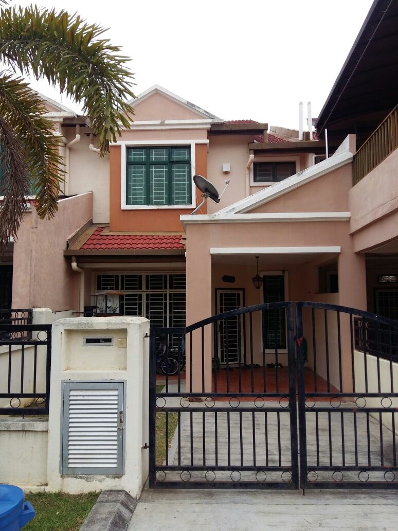 Double storey, Kota Warisan, Sepang