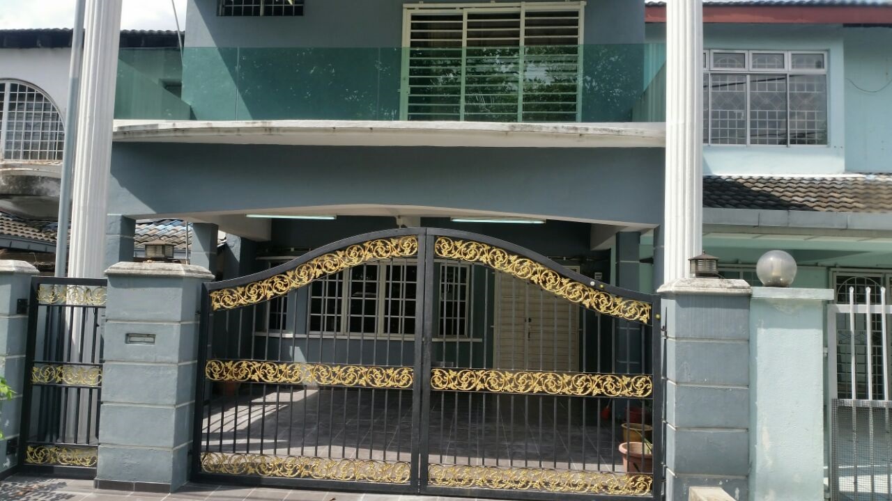 Double storey, Taman Angsana Hilir, Desa Pandan - photo 6