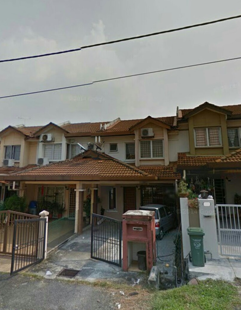 Double storey, PUJ 2 Puncak Jalil