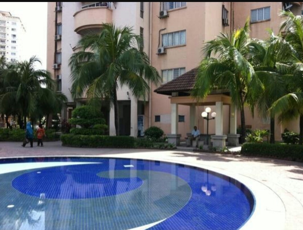 Ridzuan Condominium, Bandar Sunway - photo 1