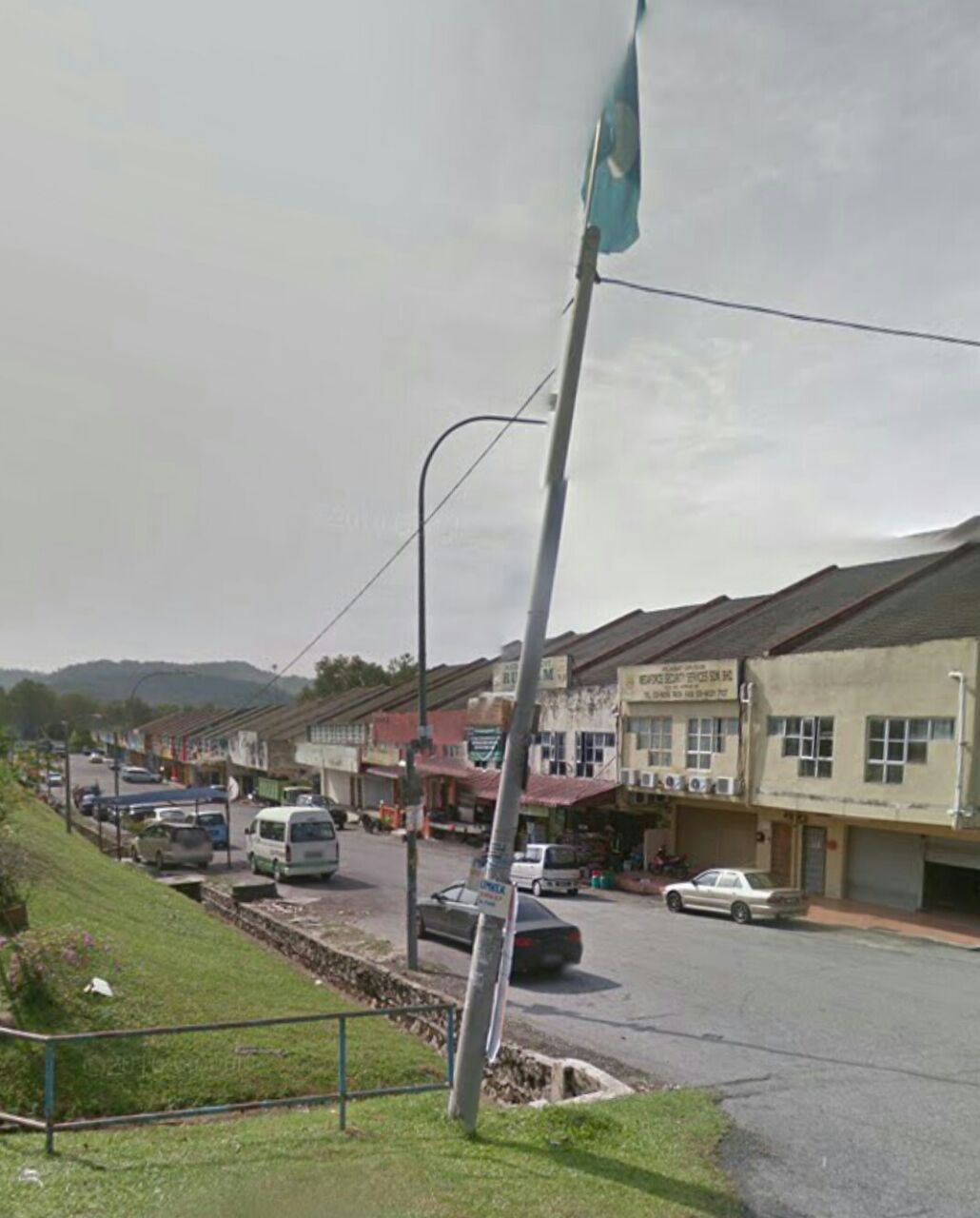 Shop, Taman Pinggiran Delima, Hulu Langat