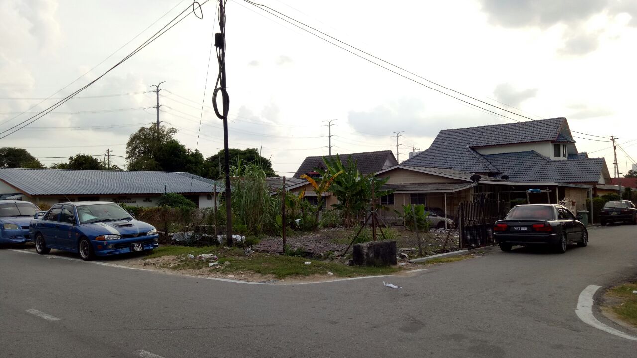 Bungalow Lot, Jalan Pandan Cantik, Kampung Pandan