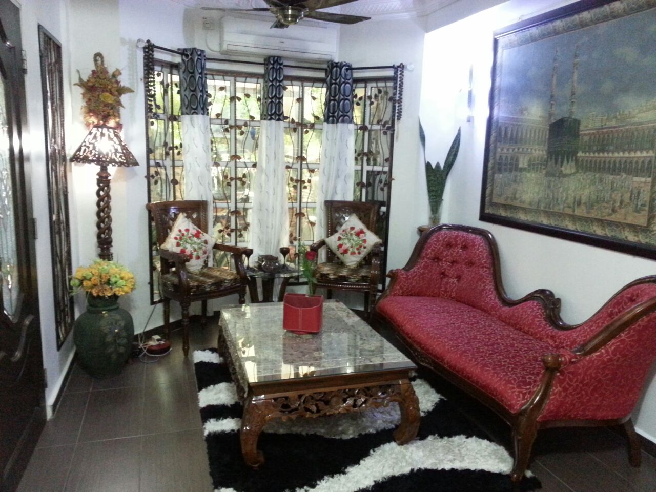 Rumah teres setingkat, Taman Desa Hulu Yam