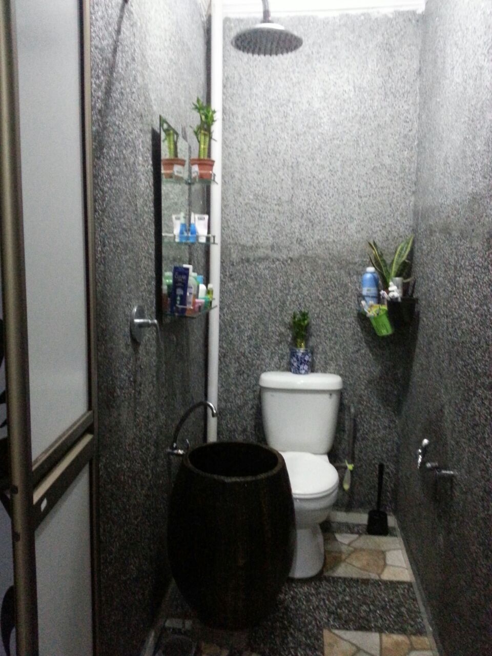 Rumah teres setingkat, Taman Desa Hulu Yam - photo 5