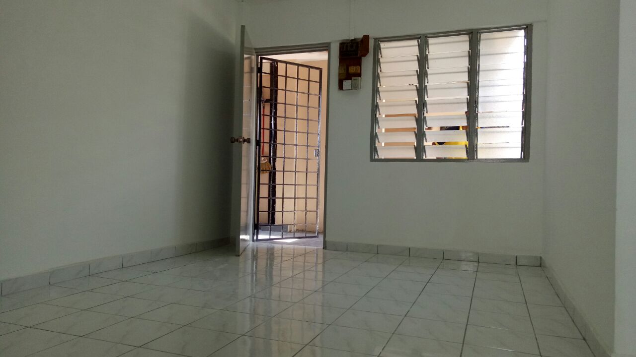 Flat Pandan Jaya, Kuala Lumpur