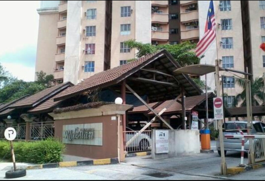 Ridzuan Condominium, Bandar Sunway - photo 1