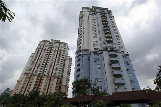 Ridzuan Condominium, Bandar Sunway - photo 3