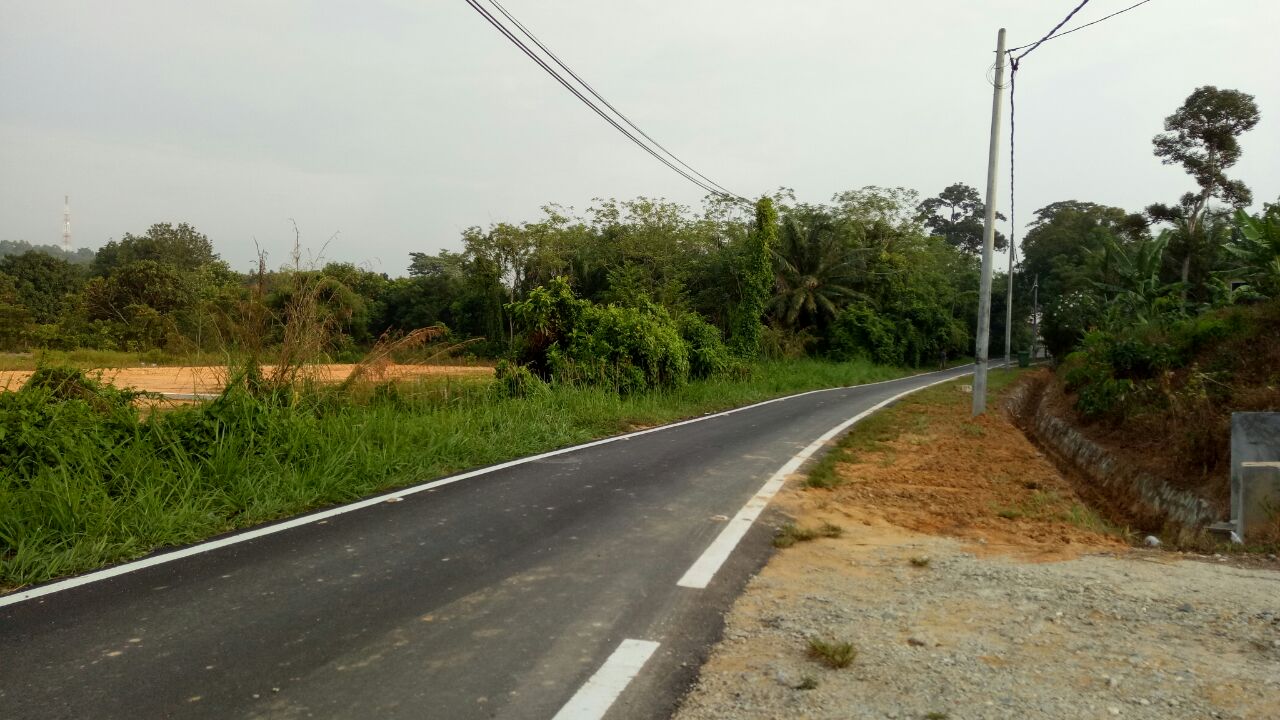 Land, Salak Tinggi, Sepang